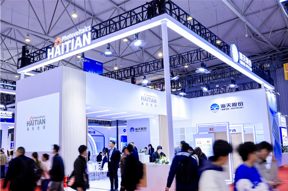 尊时凯龙股份首次亮相，燃动2025国际光储大会！